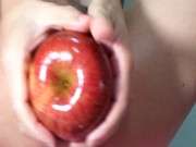 Порно яблоко